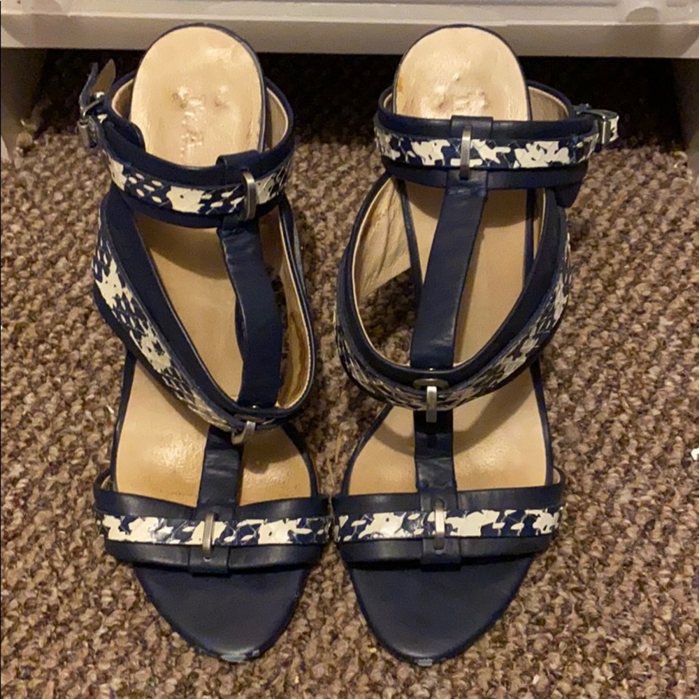 L.A.M.B Sandals